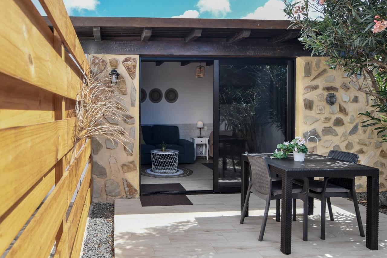 Appartamento Mini Loft Tesa Mácher Esterno foto