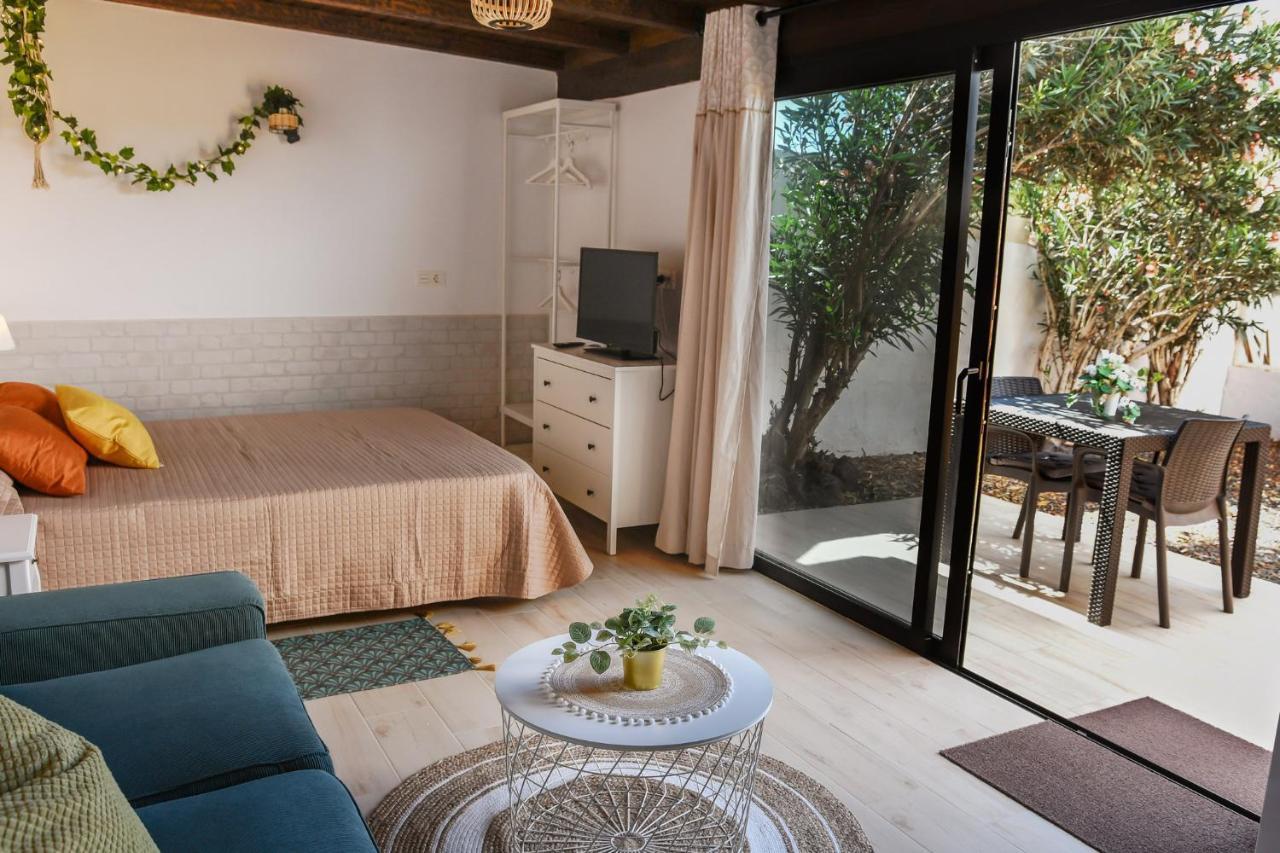 Appartamento Mini Loft Tesa Mácher Esterno foto