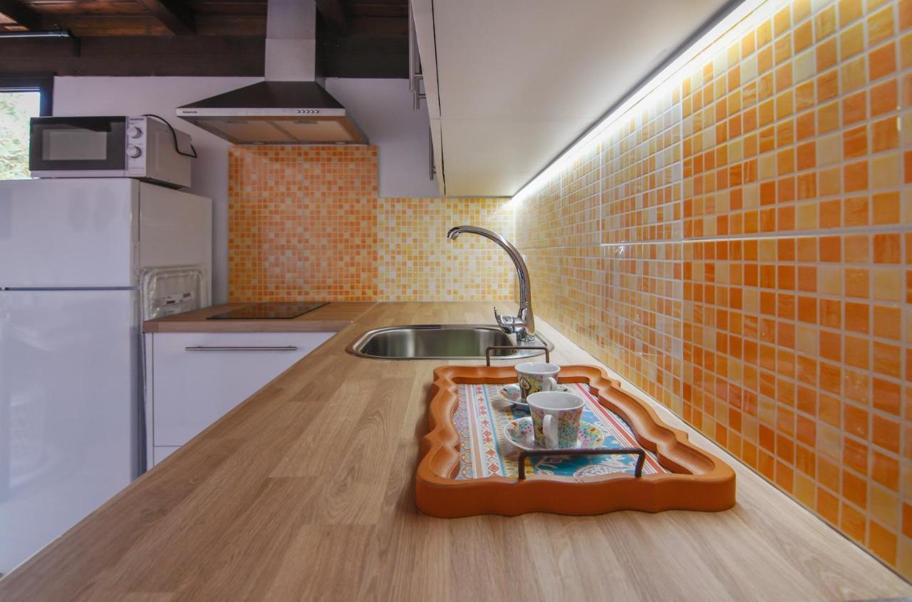 Appartamento Mini Loft Tesa Mácher Esterno foto