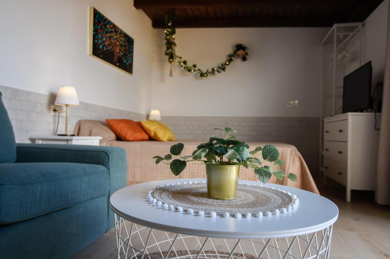Appartamento Mini Loft Tesa Mácher Esterno foto