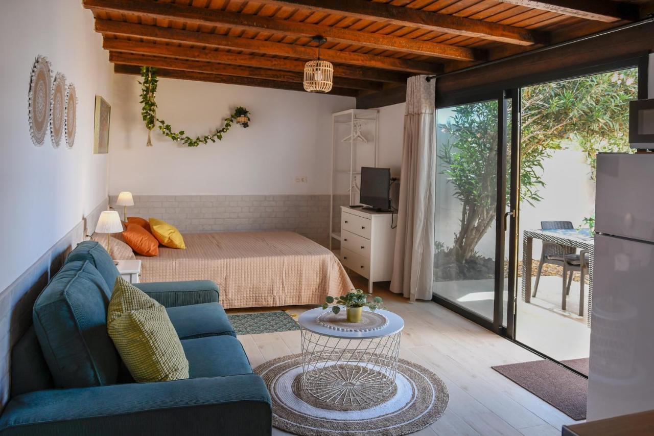 Appartamento Mini Loft Tesa Mácher Esterno foto