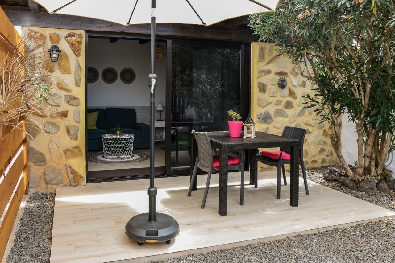 Appartamento Mini Loft Tesa Mácher Esterno foto